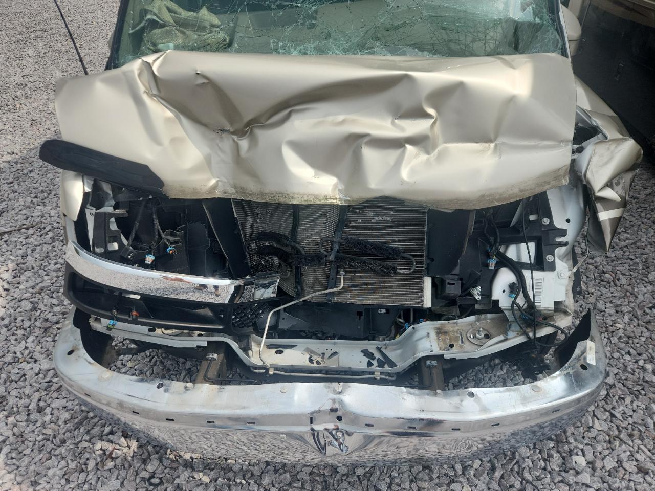 2015 Chevrolet Express G4500 VIN: 1GB6G5CG9F1142205 Lot: 70900585