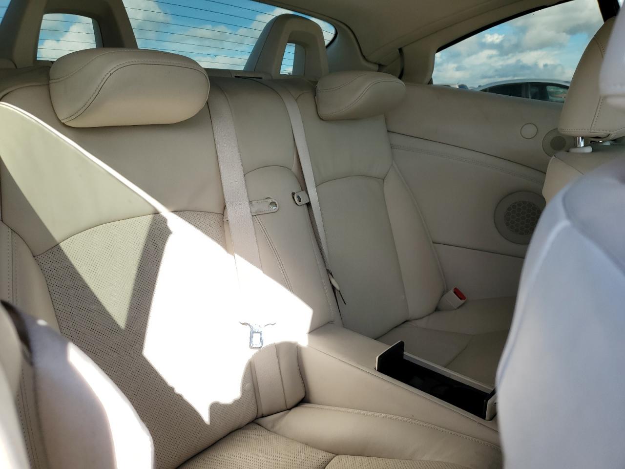 2013 Lexus Is 250 VIN: JTHFF2C27D2527558 Lot: 84395535