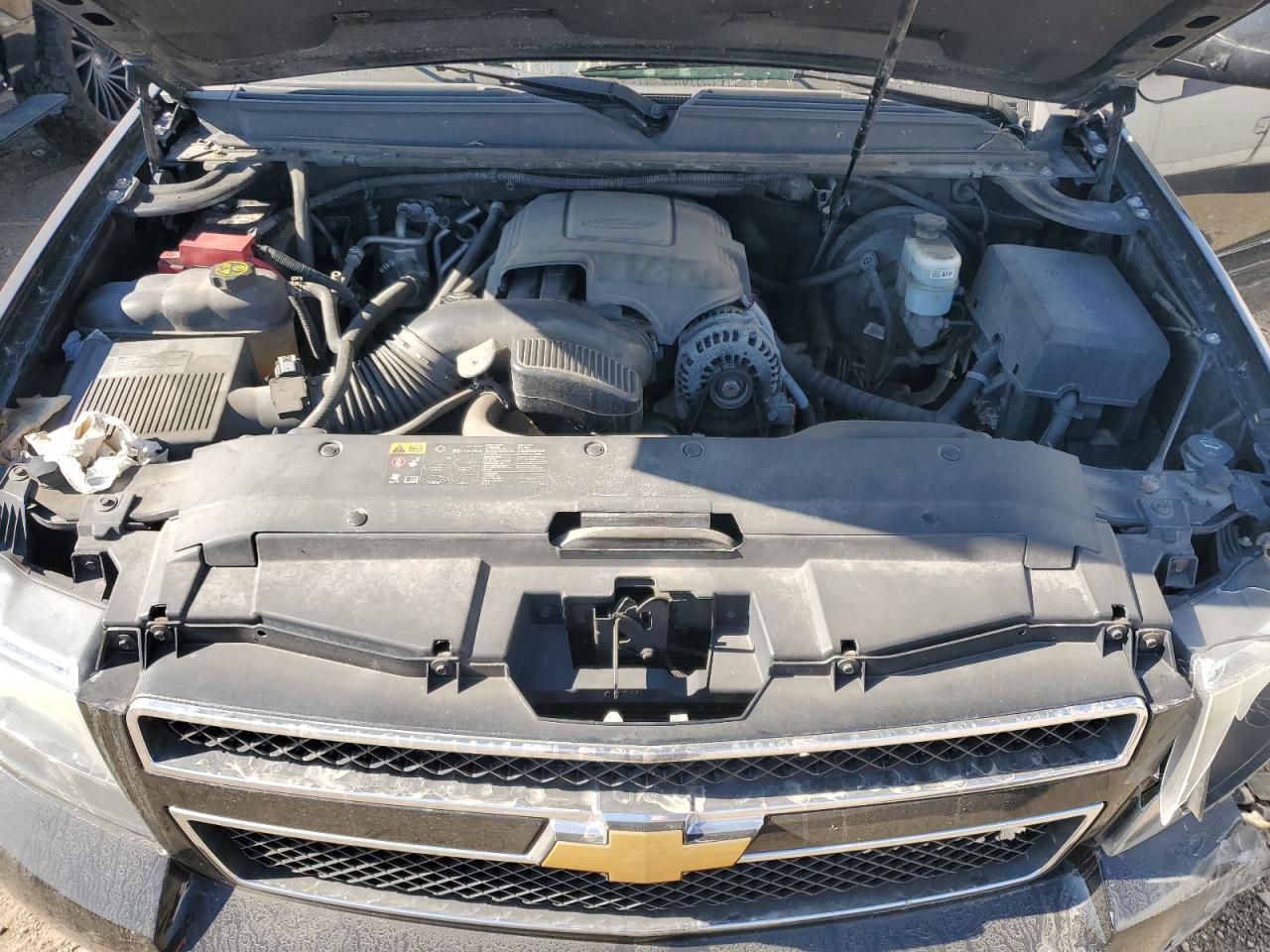 2013 Chevrolet Suburban K1500 Lt VIN: 1GNSKJE79DR150003 Lot: 80715615