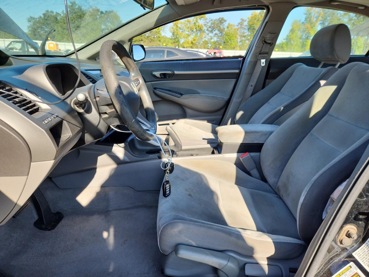 2009 Honda Civic Ex VIN: 19XFA16869E004505 Lot: 80491405