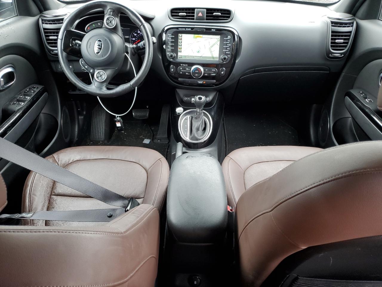 2017 Kia Soul + VIN: KNDJP3A57H7463851 Lot: 80866745