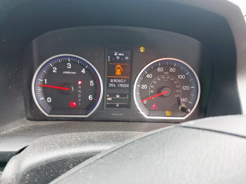 2011 HONDA CR-V