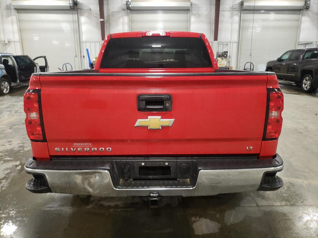 2018 Chevrolet Silverado K1500 Lt VIN: 3GCUKREC2JG624768 Lot: 81563055