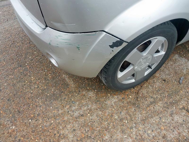 2007 FORD FIESTA ZETEC 