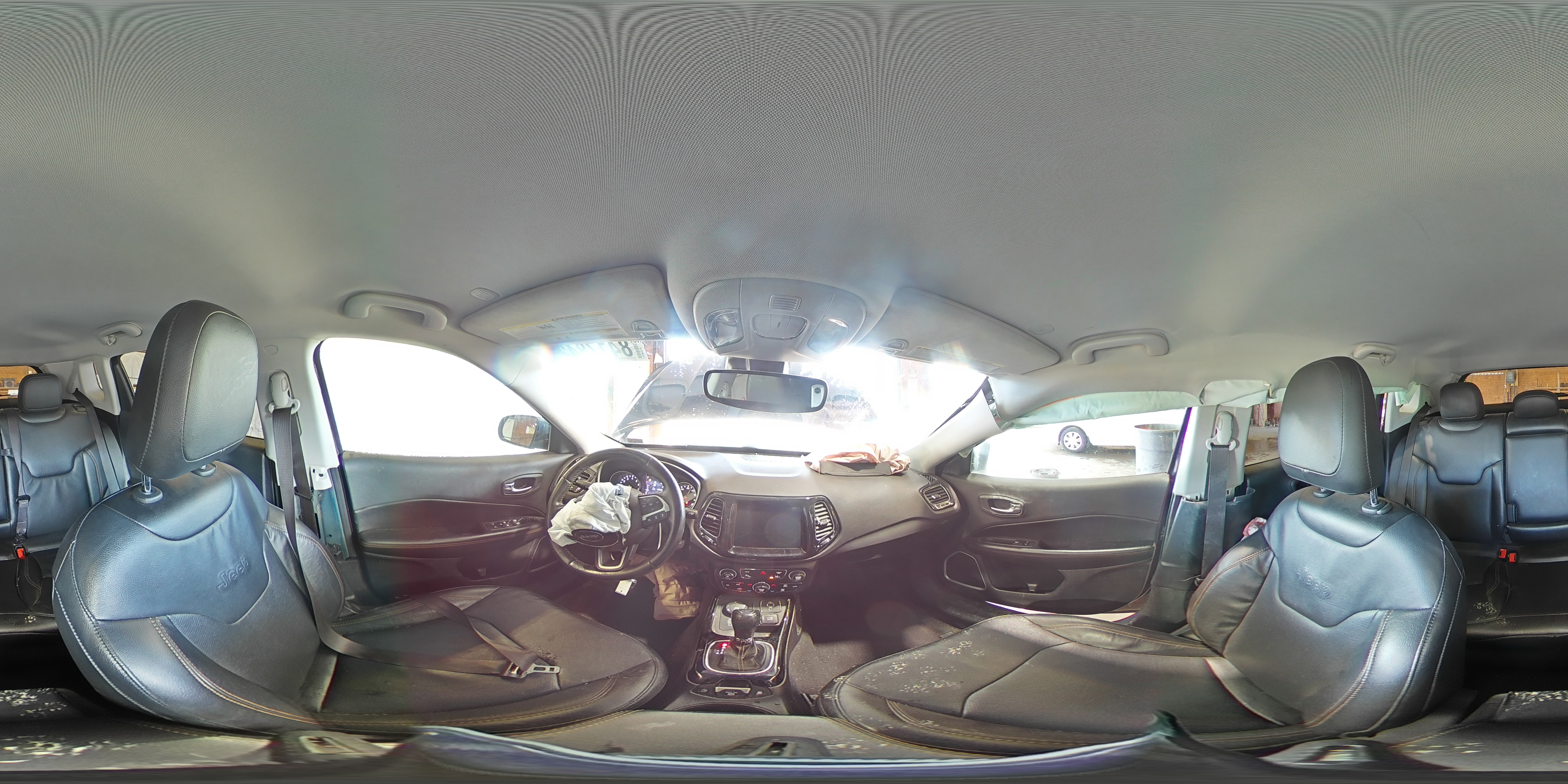 2021 Jeep Compass Limited VIN: 3C4NJDCB6MT568091 Lot: 84178425