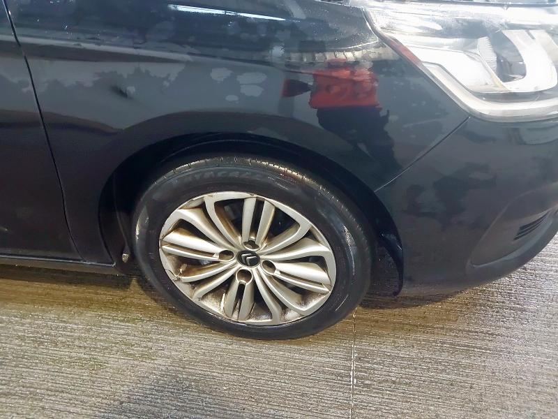 2015 CITROEN C4 FEEL BLUEHDI 
