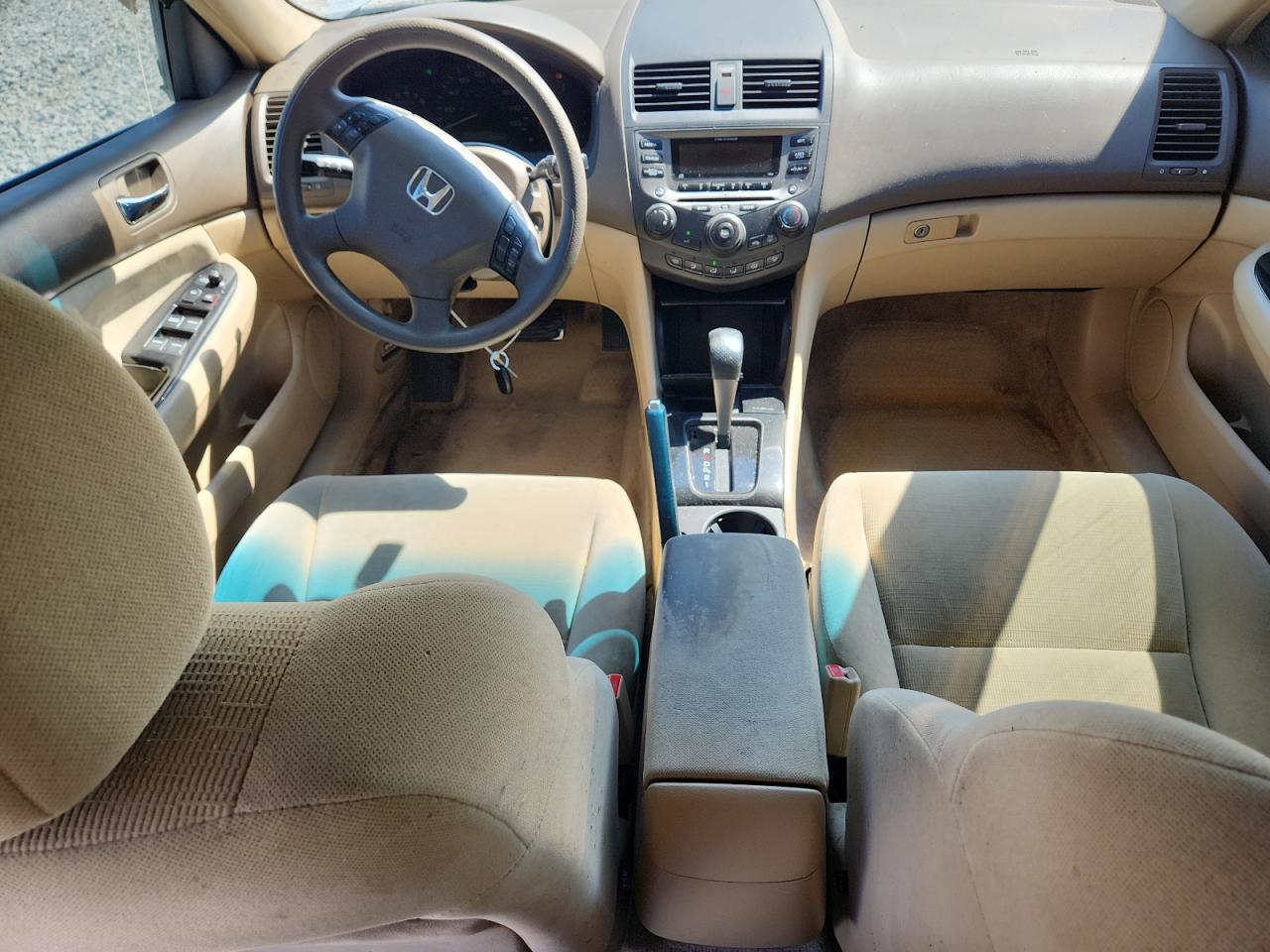 2007 Honda Accord Se VIN: 1HGCM56377A031705 Lot: 80897315