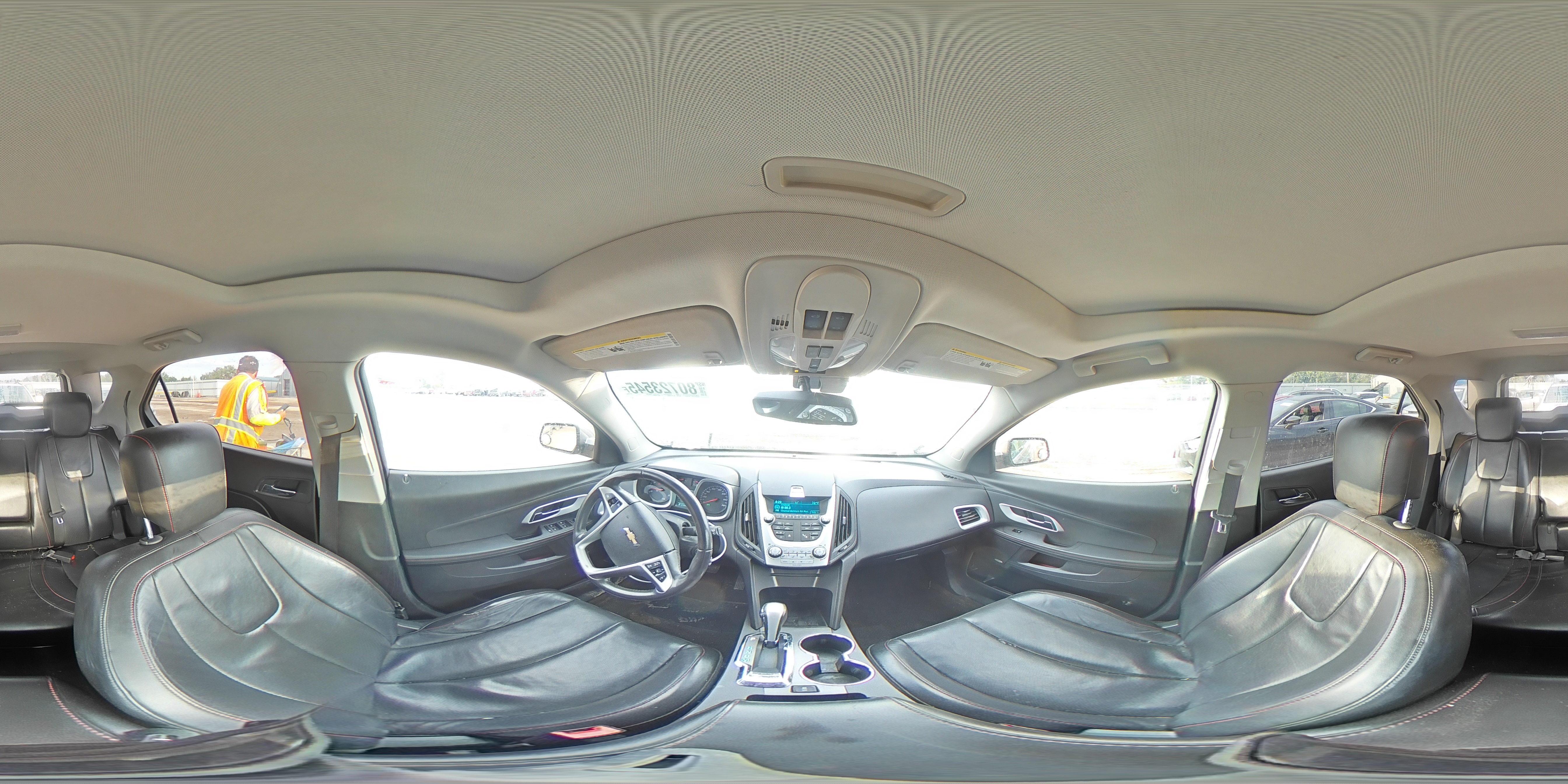 2010 Chevrolet Equinox Lt VIN: 2CNFLPEY9A6273399 Lot: 80723545