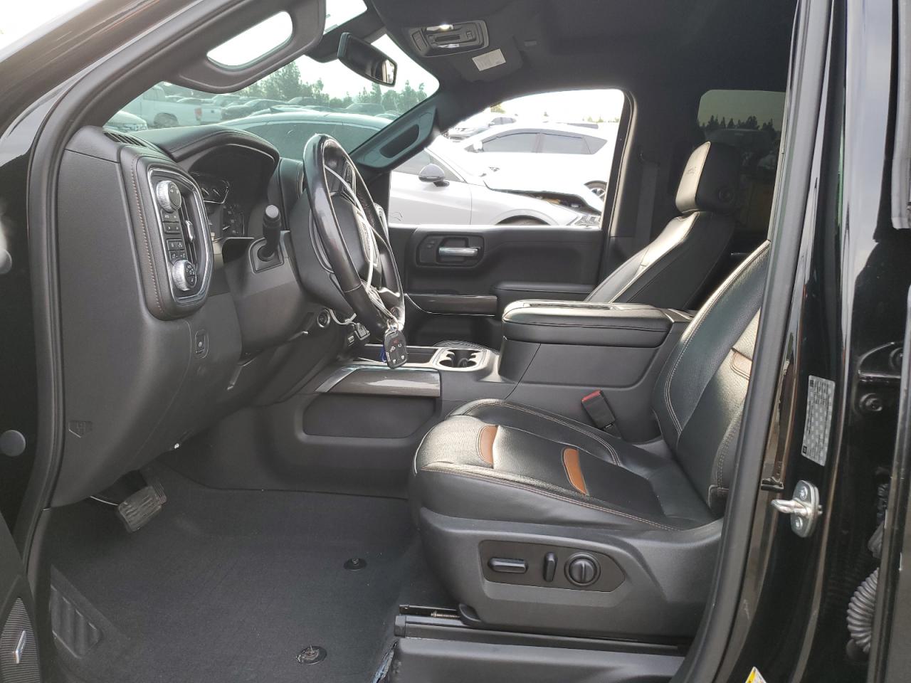 2019 GMC Sierra K1500 At4 VIN: 3GTP9EEL6KG112532 Lot: 80223325