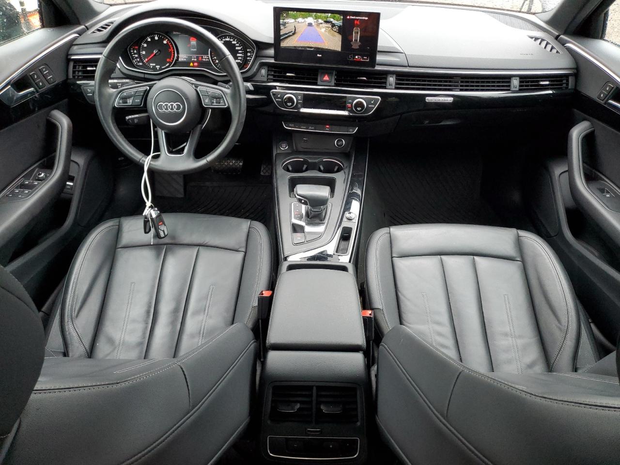 2023 Audi A4 Komfort 45 VIN: WAUAAAF45PN002855 Lot: 81395145