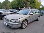 2005 VOLVO V70 D5 SE 5DR GEARTRONIC for sale at Copart GLOUCESTER