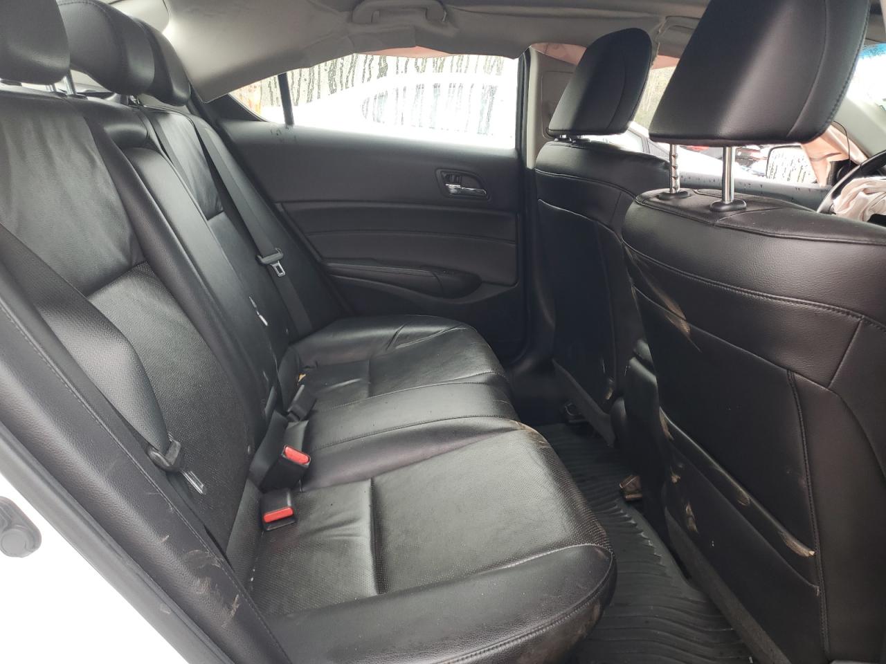 2013 Acura Ilx 20 Premium VIN: 19VDE1F56DE402610 Lot: 80739685