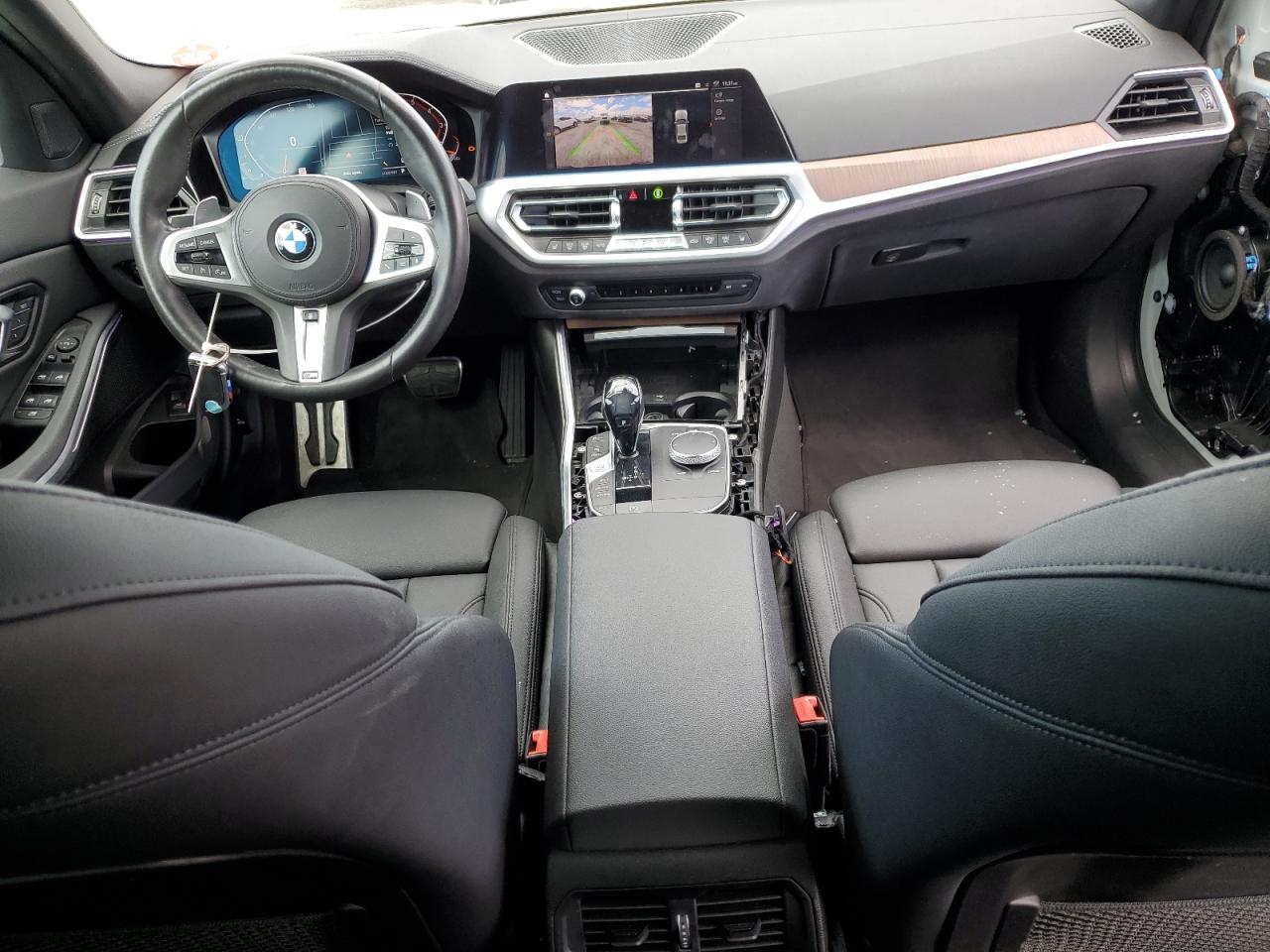 2020 BMW 330I VIN: 3MW5R1J04L8B08080 Lot: 82128755