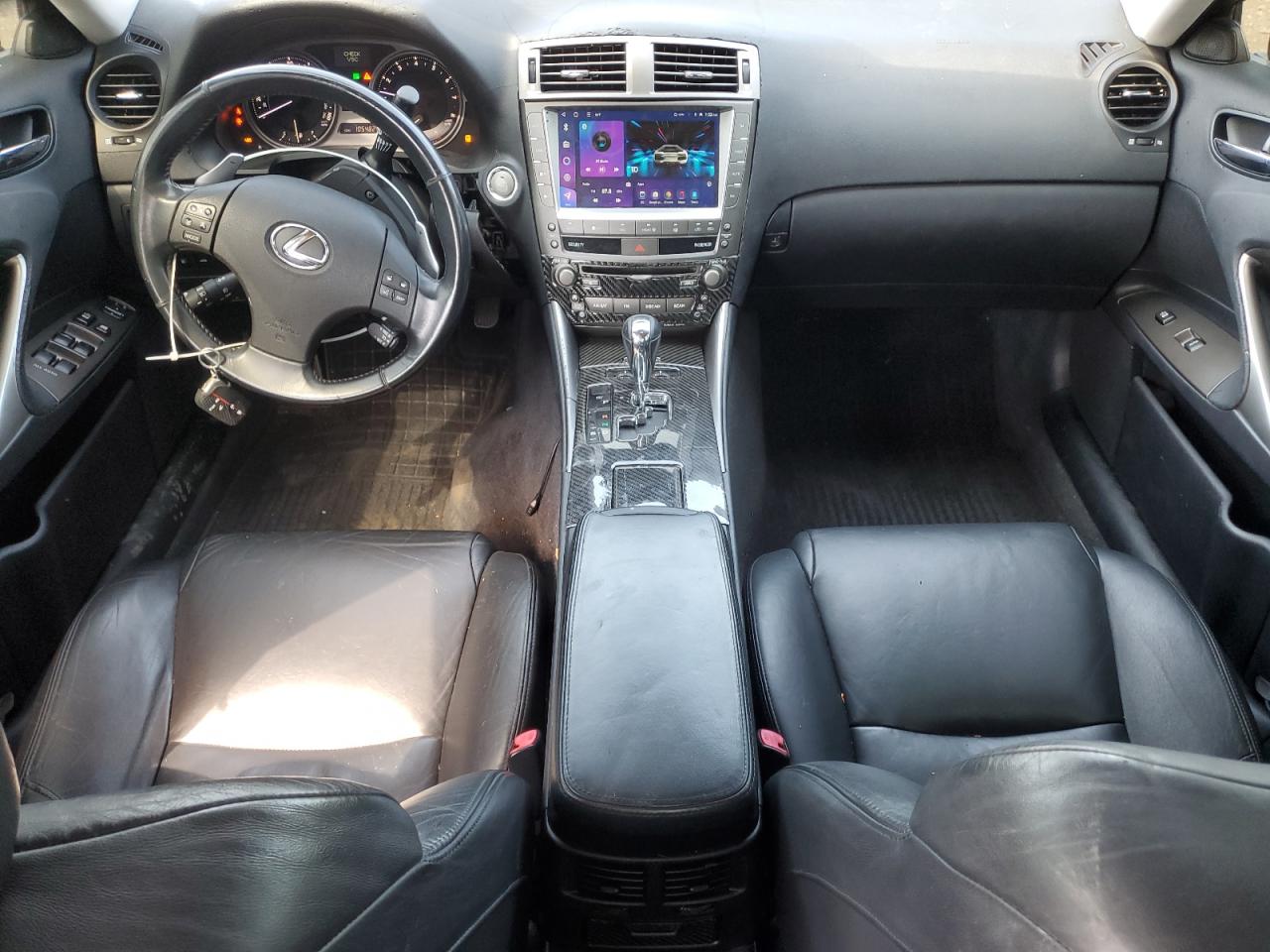 2008 Lexus Is 250 VIN: JTHCK262585019264 Lot: 71528515