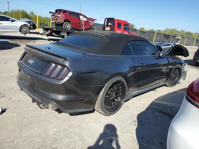 Кабриолеты FORD MUSTANG 2016 Угольный