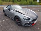 2018 ABARTH 124 SPIDER MULTIAIR  for sale at Copart SANDTOFT