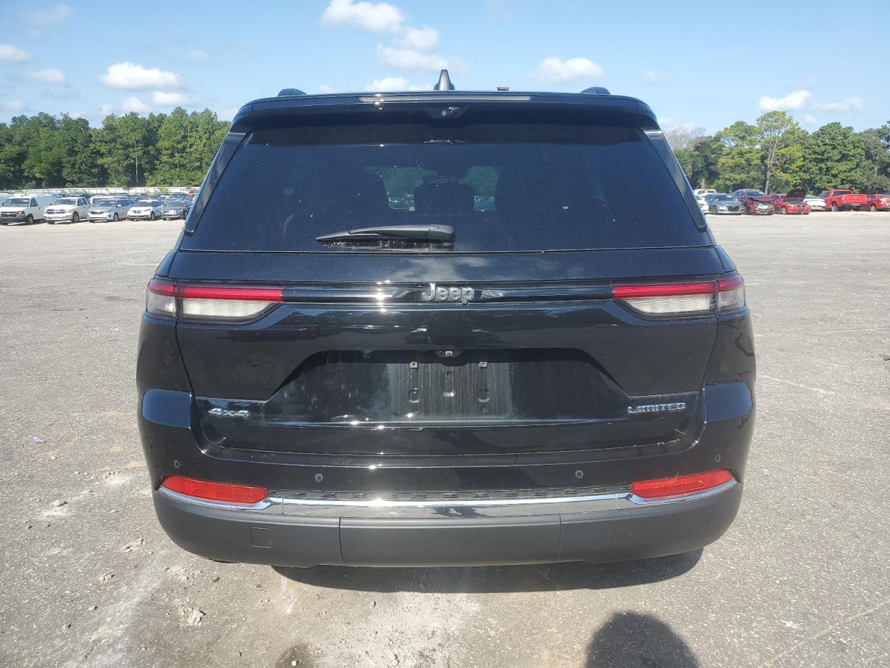 2023 Jeep Grand Cherokee Limited VIN: 1C4RJHBG7PC522968 Lot: 71490235