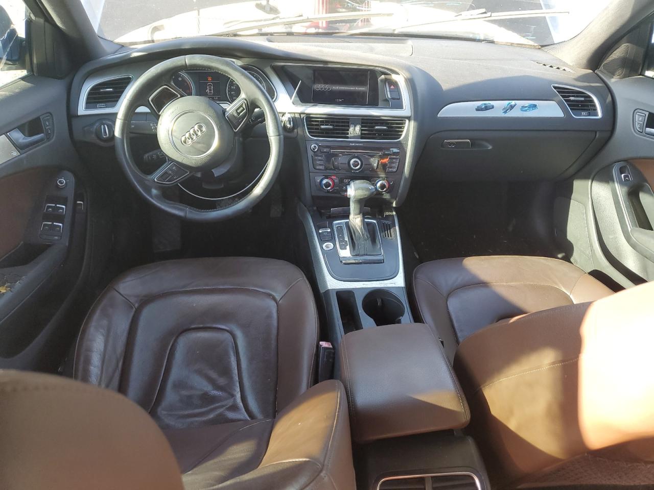 2016 Audi A4 Premium S-Line VIN: WAUAFAFL1GN001663 Lot: 84460045