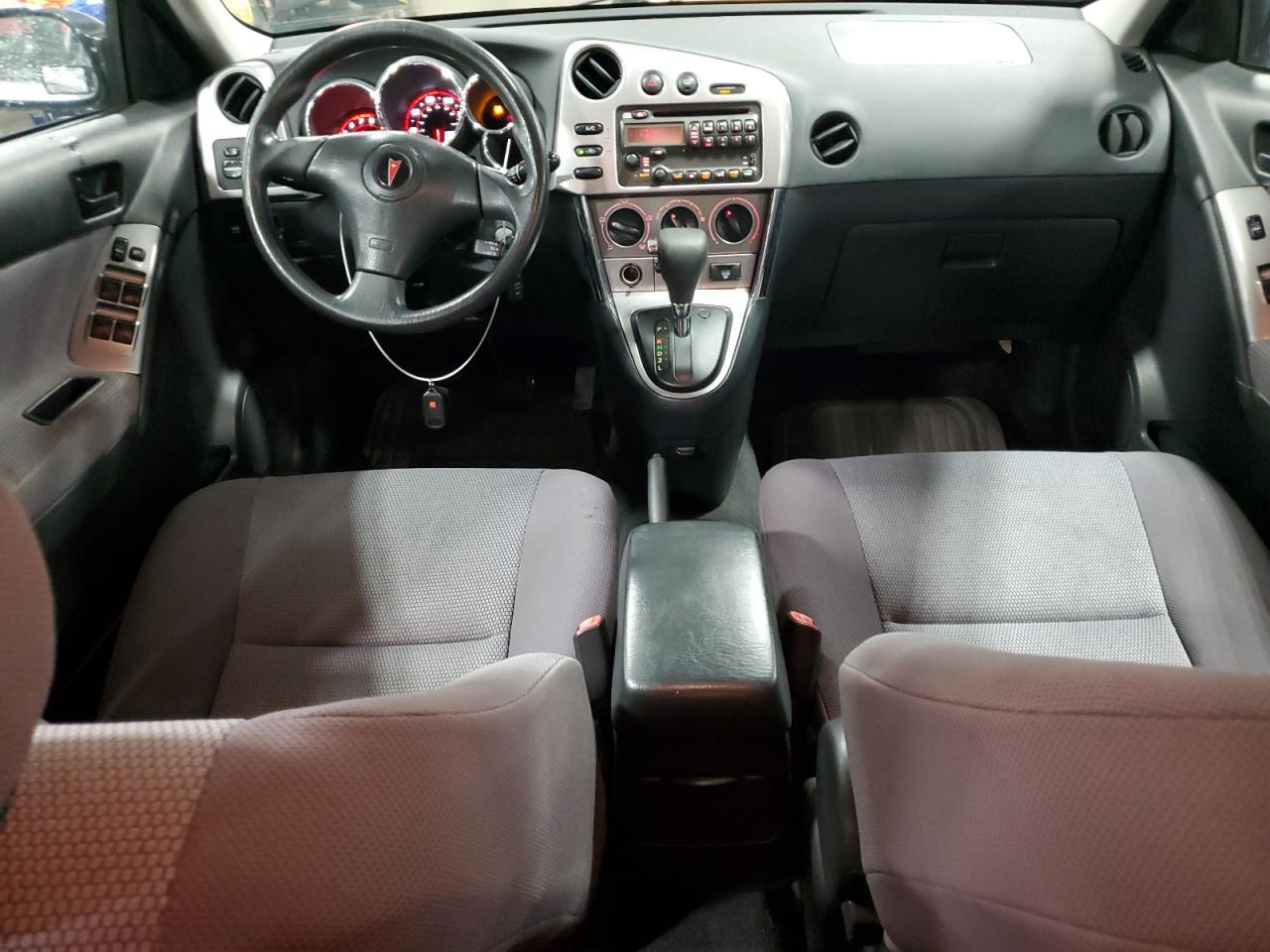 2005 Pontiac Vibe VIN: 5Y2SL63895Z466792 Lot: 83867375