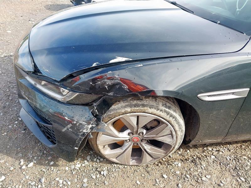 2020 JAGUAR XE S D AUTO 