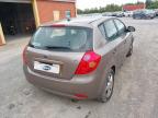 2009 KIA CEE'D GS AUTO 1.6 GS 5DR AUTO for sale at Copart SANDWICH