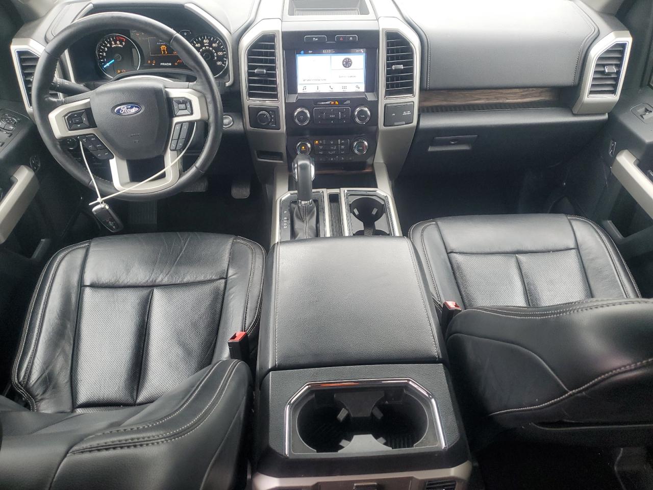 2019 Ford F150 Supercrew VIN: 1FTEW1EP1KFA92980 Lot: 84297305