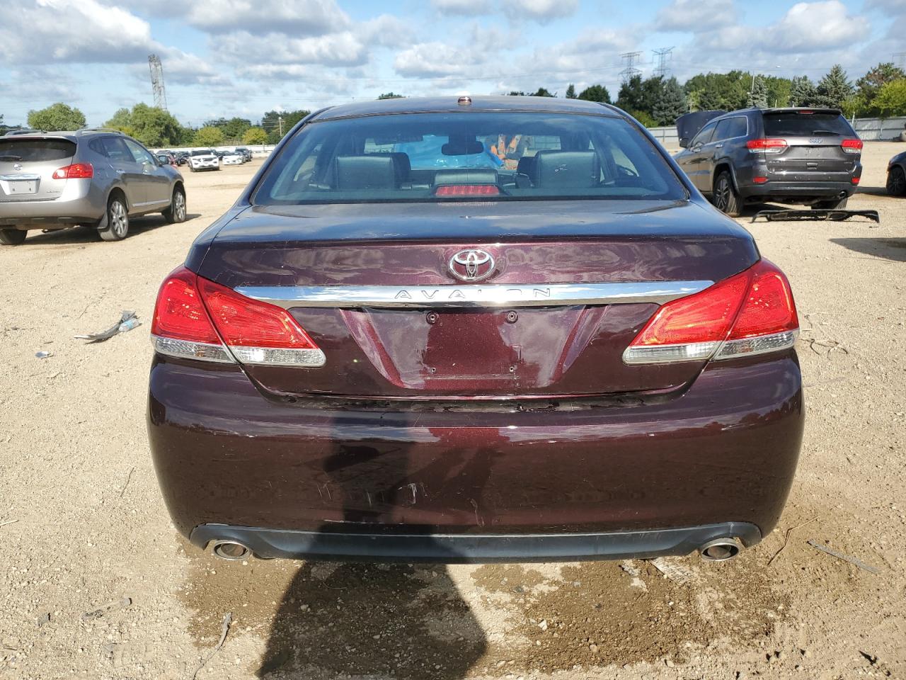 2011 Toyota Avalon Base VIN: 4T1BK3DB7BU375259 Lot: 71554255