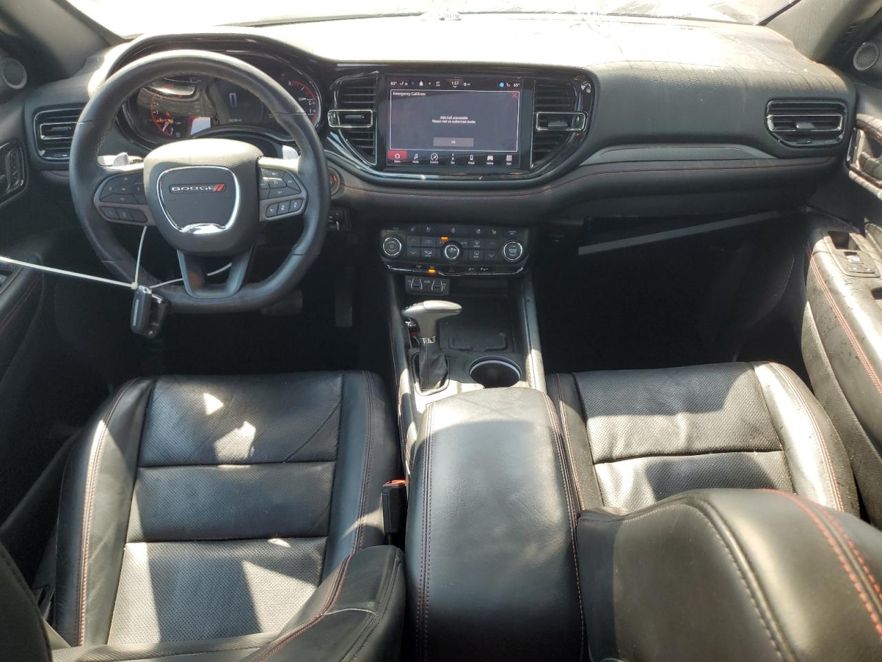2024 Dodge Durango R/T VIN: 1C4SDJCT2RC140393 Lot: 80588715