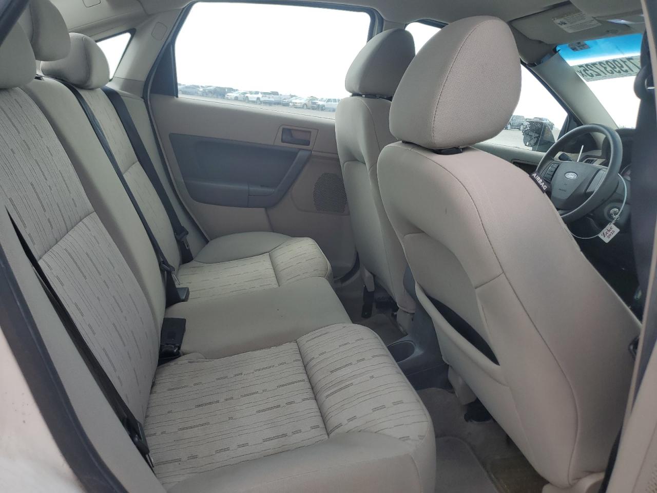 2010 Ford Focus Se VIN: 1FAHP3FN5AW234268 Lot: 71993725