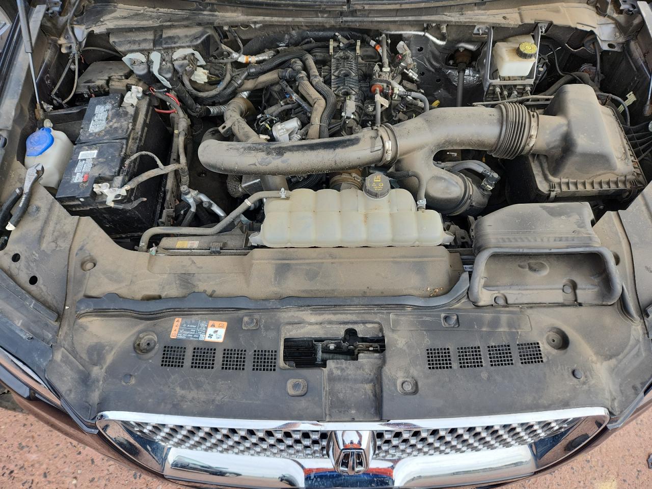 2022 Lincoln Navigator L Reserve VIN: 5LMJJ3LT3NEL15581 Lot: 81472325