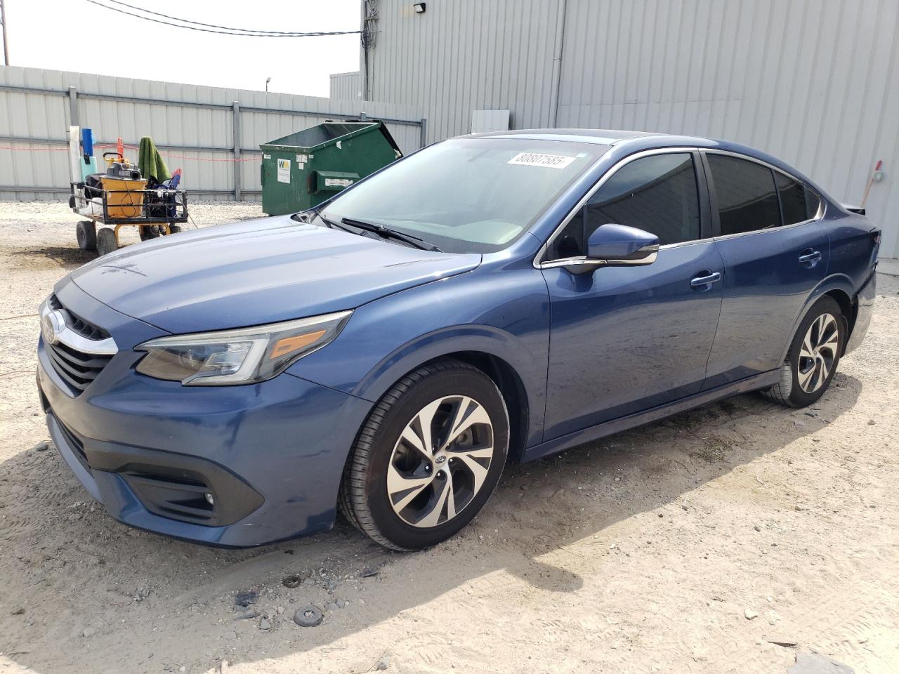 2020 Subaru Legacy Premium