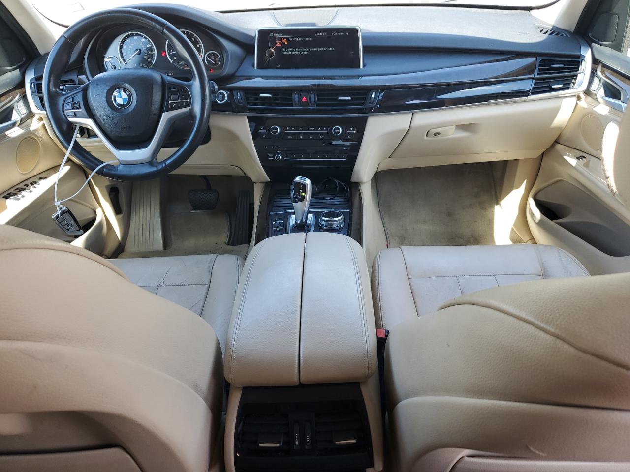 2014 BMW X5 Sdrive35I VIN: 5UXKR2C58E0H32743 Lot: 81524915