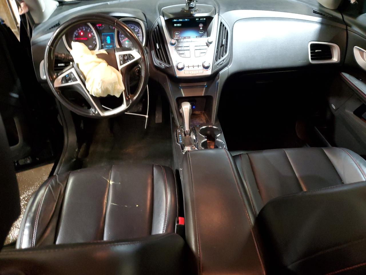 2015 Chevrolet Equinox Lt VIN: 2GNALCEK7F6178244 Lot: 83780685