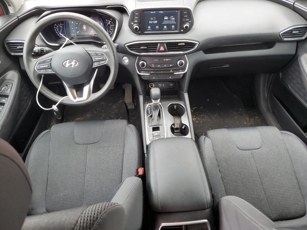 2020 Hyundai Santa Fe Sel VIN: 5NMS33AD8LH216539 Lot: 83863925