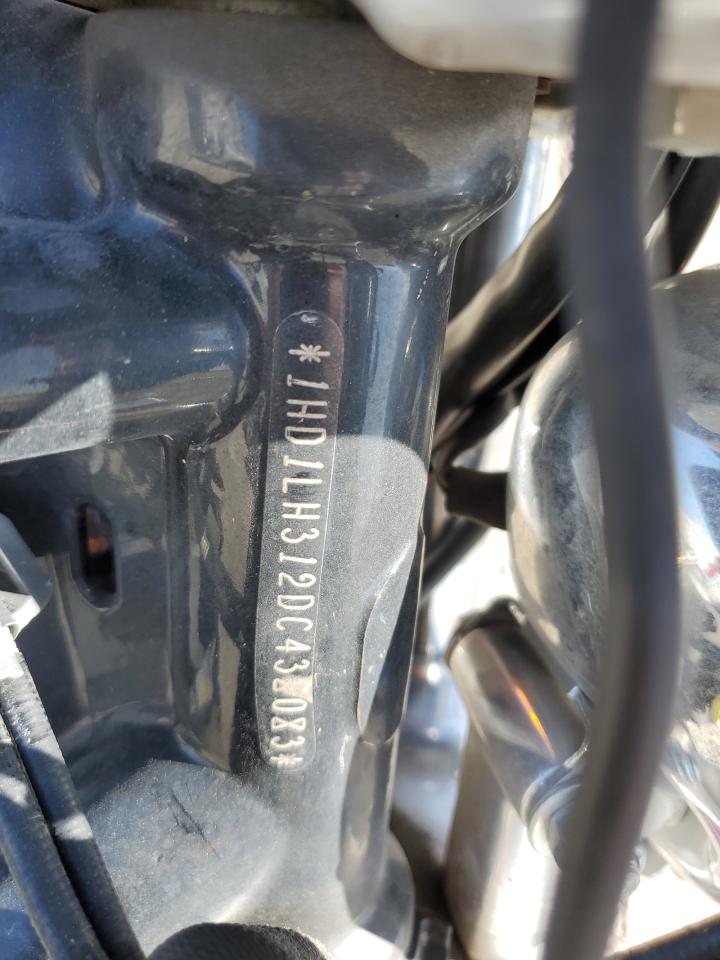 2013 Harley-Davidson Xl1200 Cp VIN: 1HD1LH312DC438083 Lot: 81422145