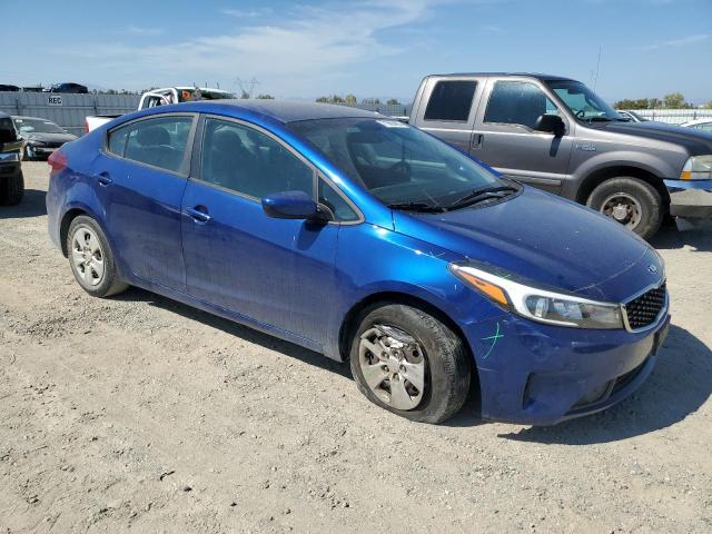  KIA FORTE 2017 Синий