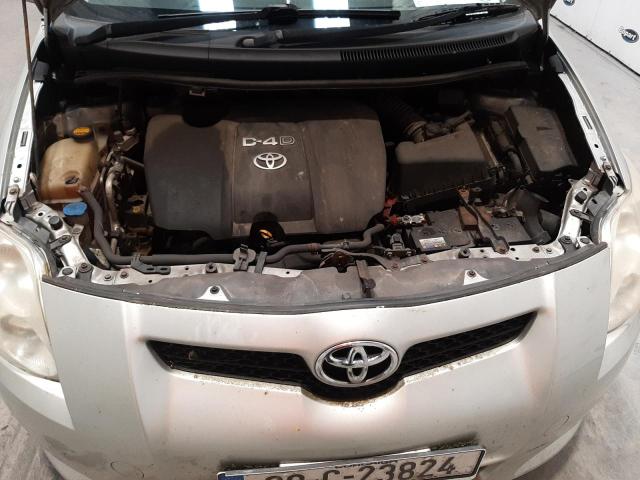 2008 TOYOTA AURIS 