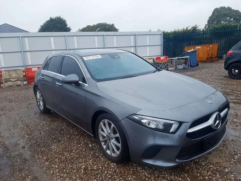 2018 MERCEDES-BENZ A 180 SPORT EXECUTIVE AUT A180 SPORT EXECUTIVE 5DR AUTO