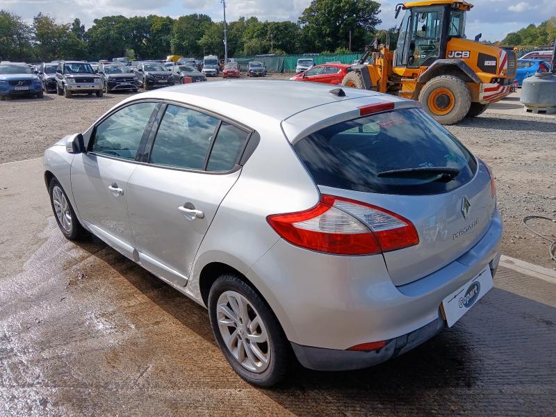 2014 RENAULT MEGANE D-QUE TT ENERGY DC 