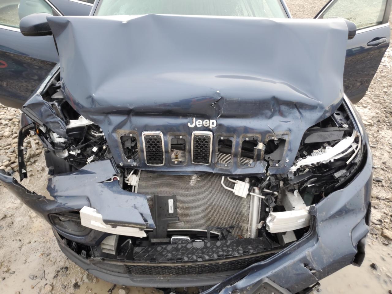 2020 Jeep Cherokee Latitude Plus VIN: 1C4PJMLB0LD532619 Lot: 81309875