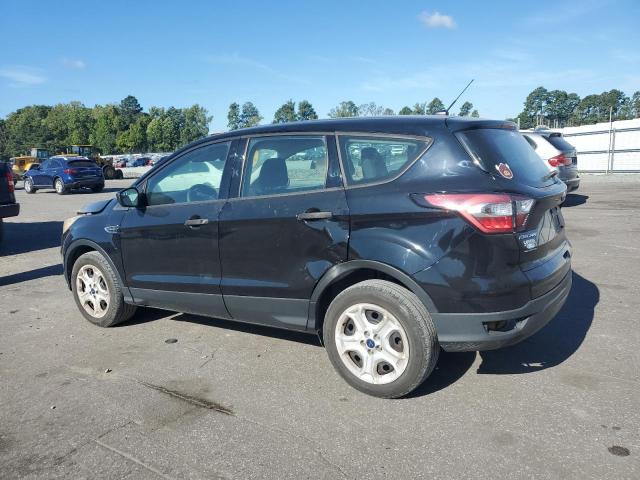  FORD ESCAPE 2017 Черный