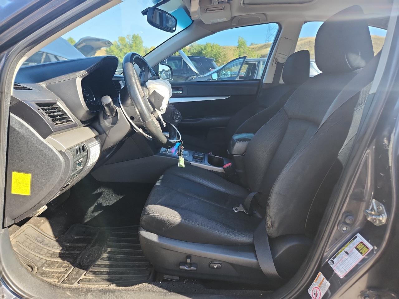 2011 Subaru Legacy 2.5I Premium VIN: 4S3BMBG65B3261659 Lot: 82168495