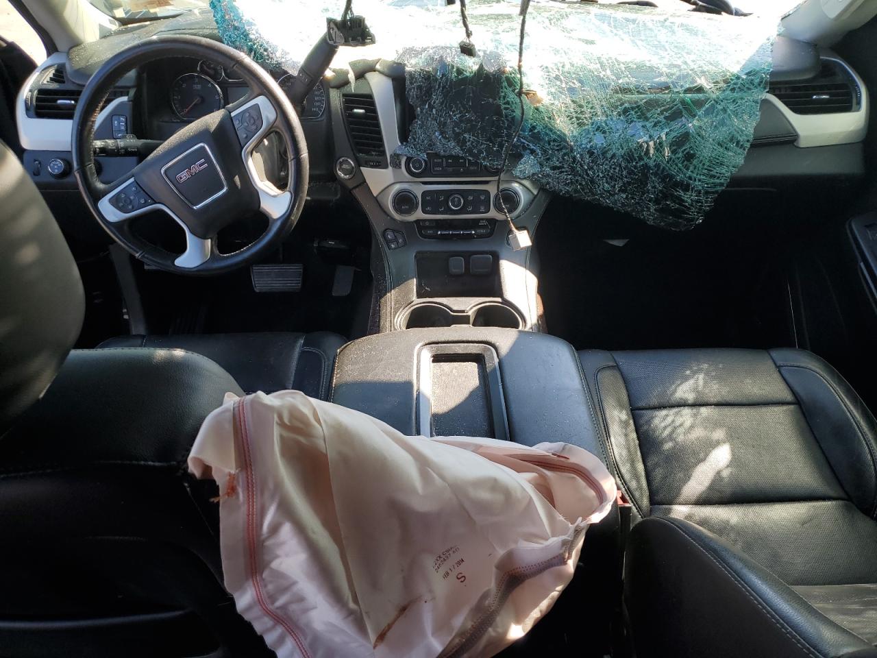 2015 GMC Yukon Xl K1500 Slt VIN: 1GKS2HKC2FR126832 Lot: 81646885