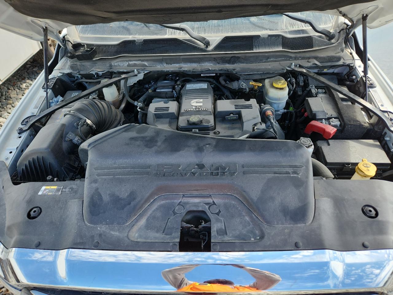 2022 Ram 3500 VIN: 3C7WRSCL2NG389375 Lot: 80099155