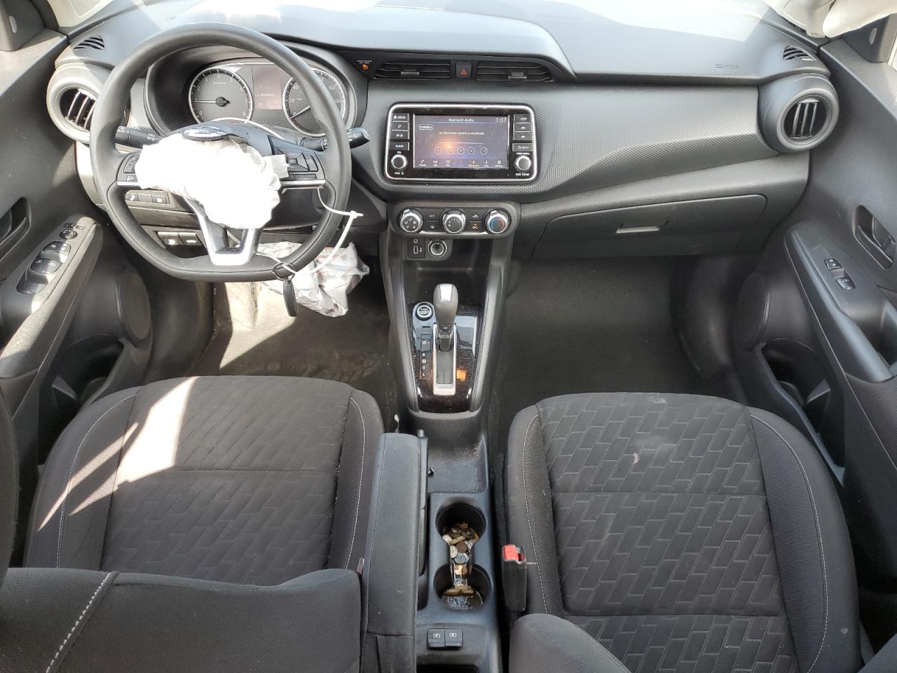 2021 Nissan Kicks S VIN: 3N1CP5BVXML534004 Lot: 81711525