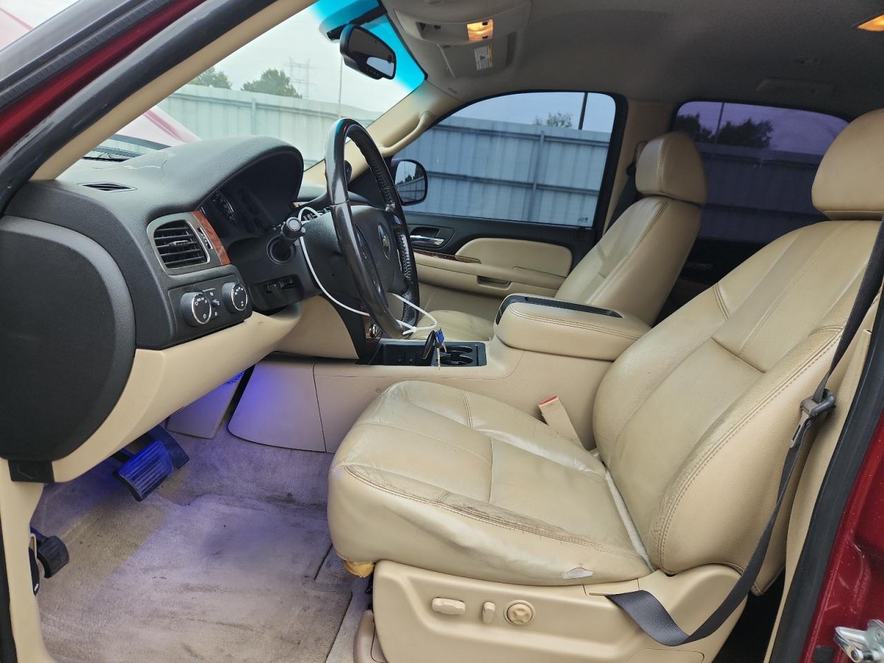 2007 Chevrolet Tahoe K1500 VIN: 1GNFK13037R171554 Lot: 71525485