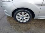 2009 FORD FIESTA ZETEC AUTO  for sale at Copart WHITBURN