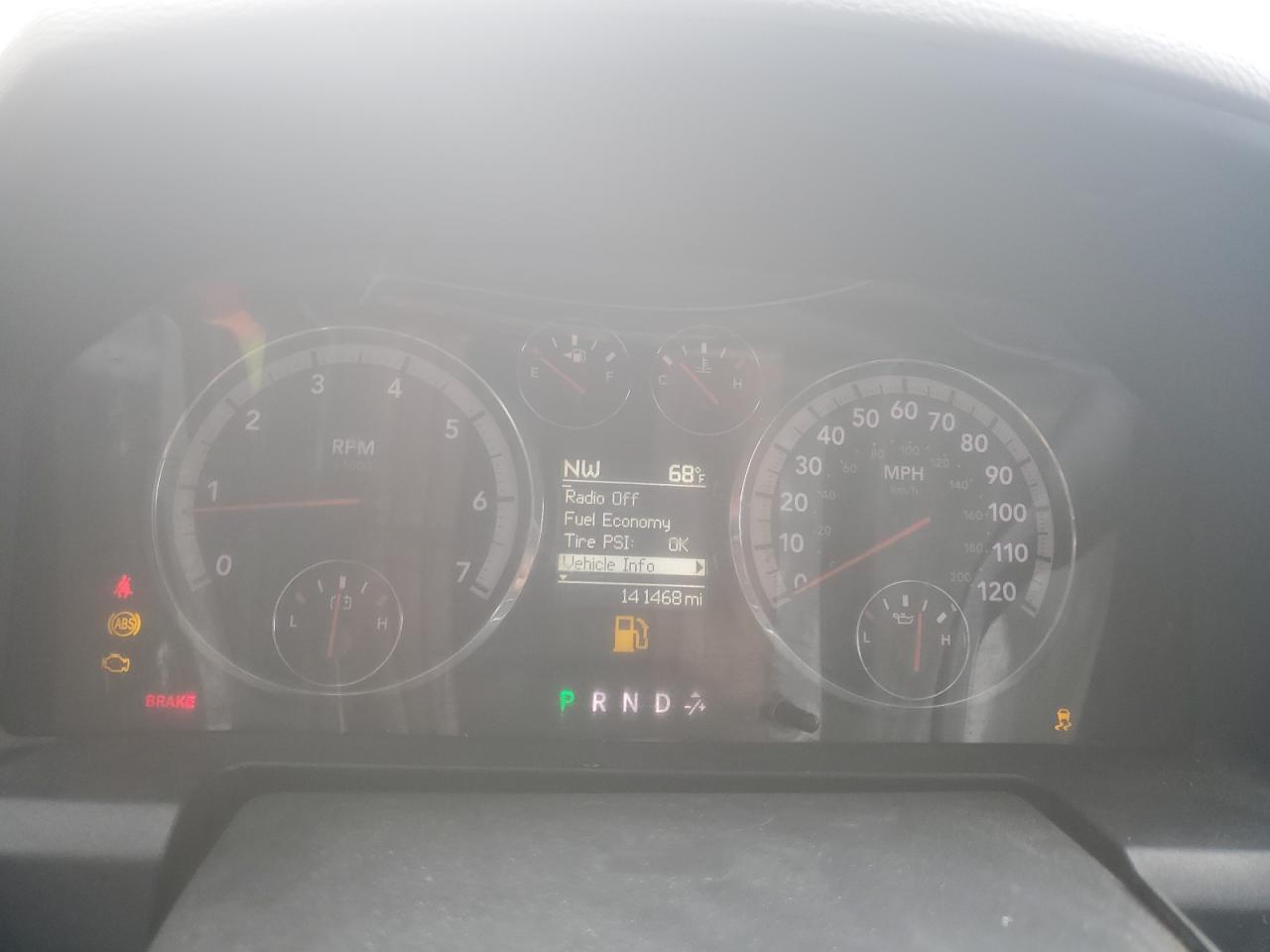 2012 Dodge Ram 1500 Slt VIN: 3C6JD6EP3CG169082 Lot: 81212755