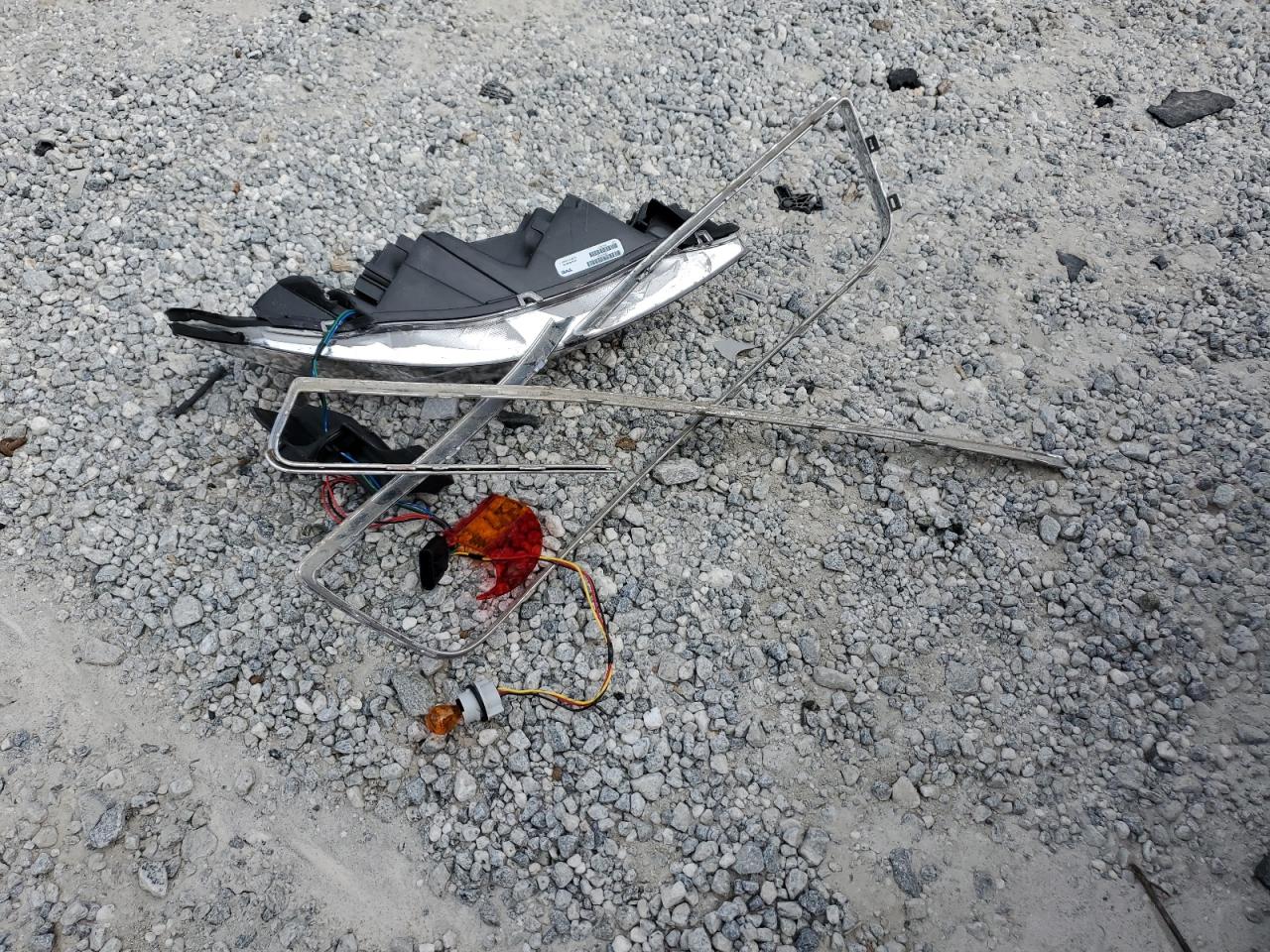 2014 Chevrolet Impala Limited Lt VIN: 2G1WB5E32E1151155 Lot: 84708365