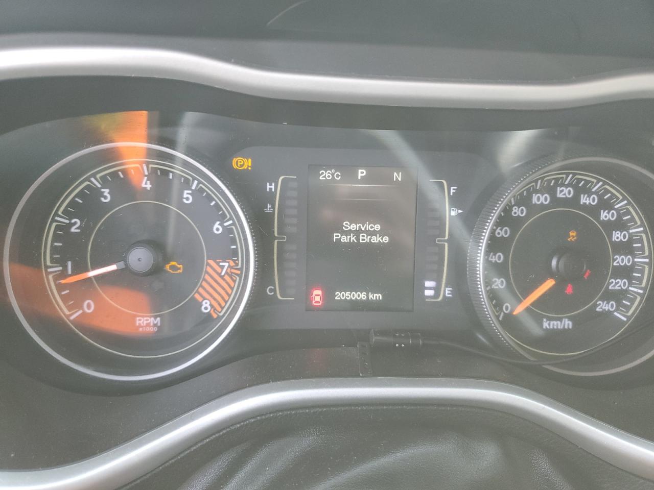 2015 Jeep Cherokee Latitude VIN: 1C4PJMCS8FW627194 Lot: 80606995